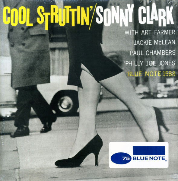 Sonny Clark - Cool Struttin' LP