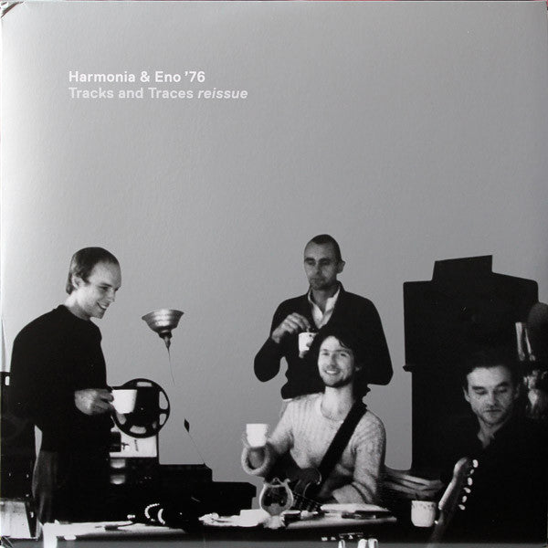 Harmonia & Eno - Tracks and Traces