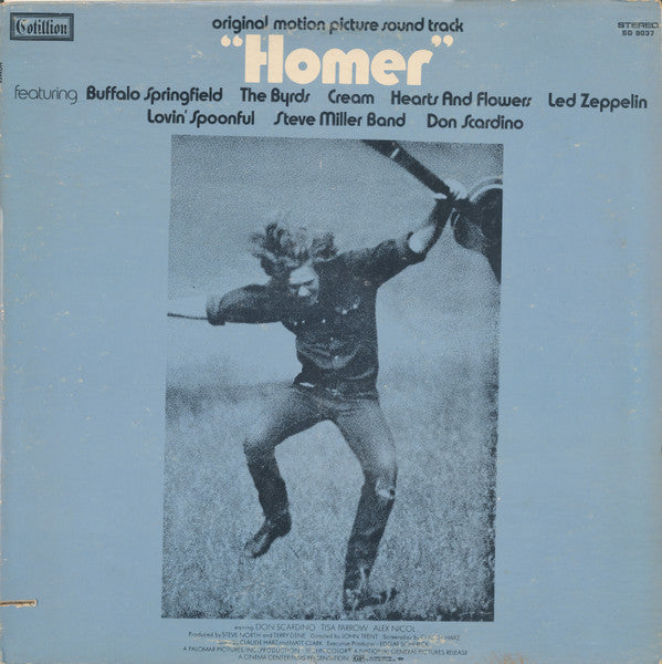 Soundtrack - Homer LP