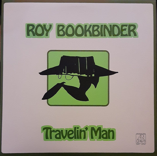 Roy Bookbinder - Travelin' Man LP