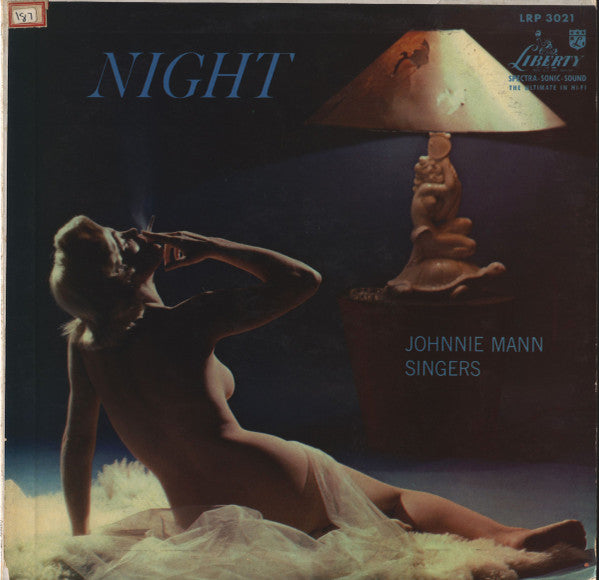 Johnnie Mann Singers - Night LP