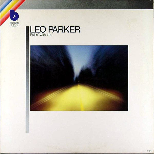 Leo Parker - Rollin' With Leo LP