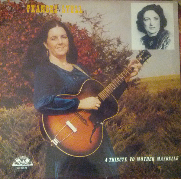Frances Lyell - A Tribute To Mother Maybelle LP