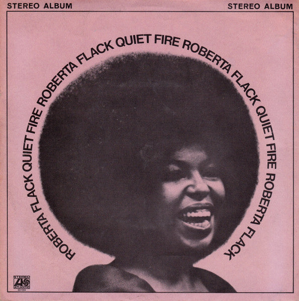 Roberta Flack - Quiet Fire 7' (Jukebox)