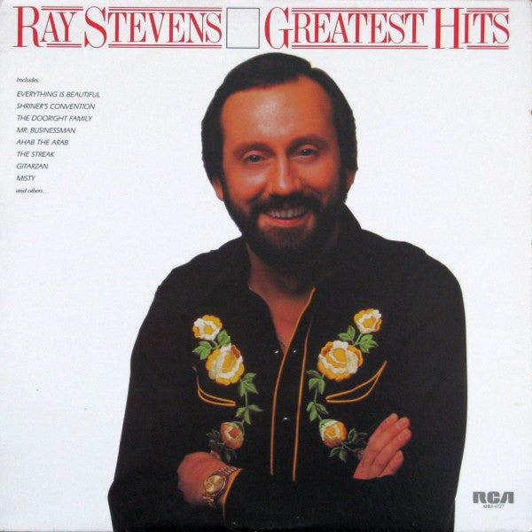Ray Stevens - Greatest Hits LP