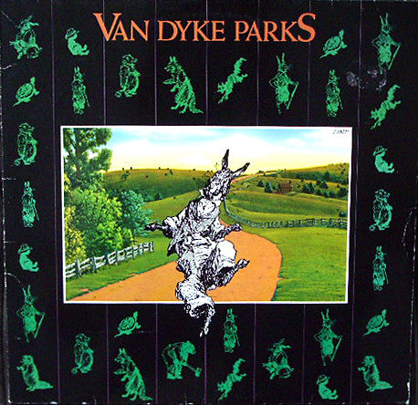 Van Dyke Parks - Jump LP