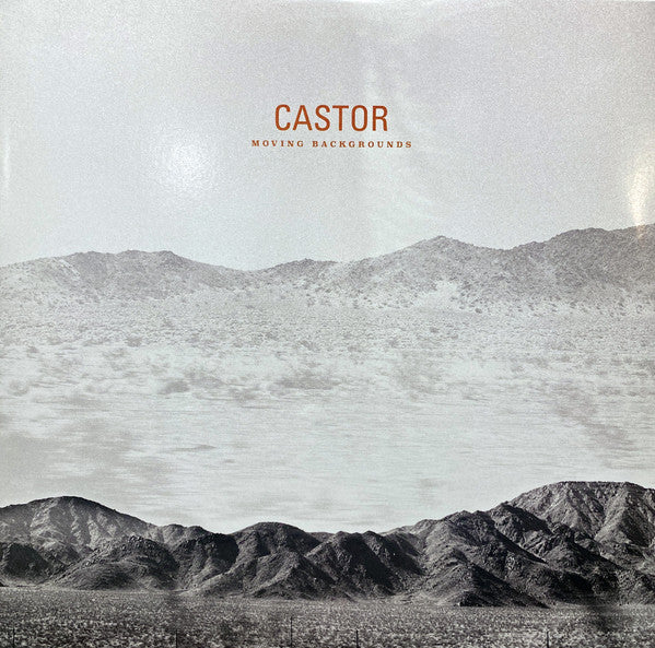 Castor - Moving Backgrounds - Orange