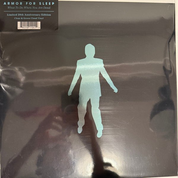 Armor For Sleep - What To Do When You Are Dead (Purple)