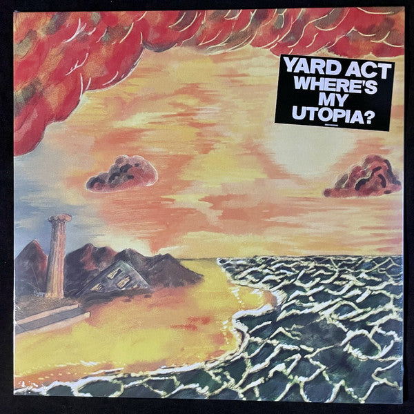 Yard Act - Where's My Utopia