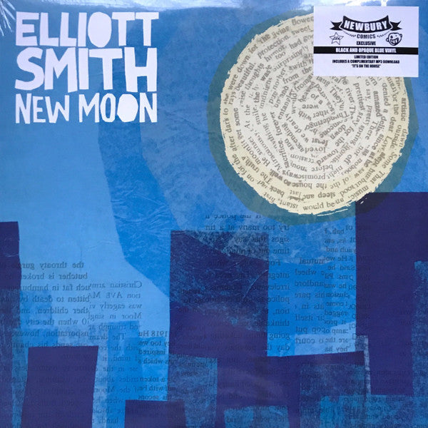 Elliott Smith - New Moon (2xLP)
