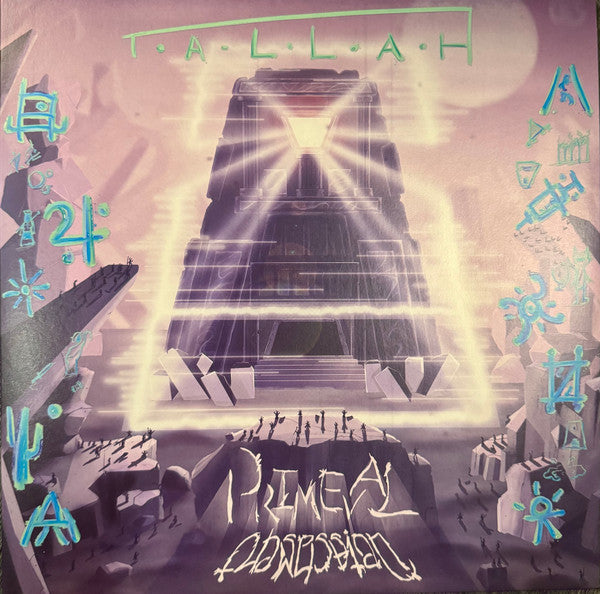 Tallah - Primeval: Obsession // Detachment