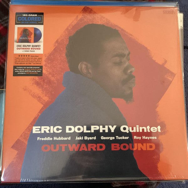 Eric Dolphy Quintet - Outward Bound (Blue)