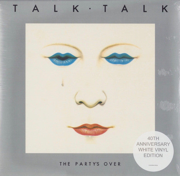TALK TALK - The Party's Over (40th Anniversary Edition)