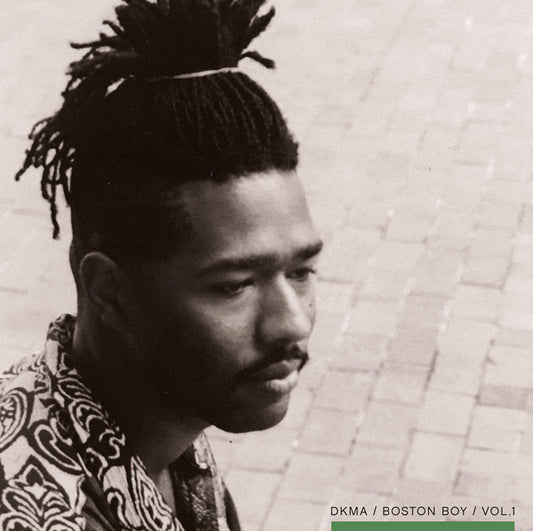 DKMA - Boston Boy Volume 1 LP