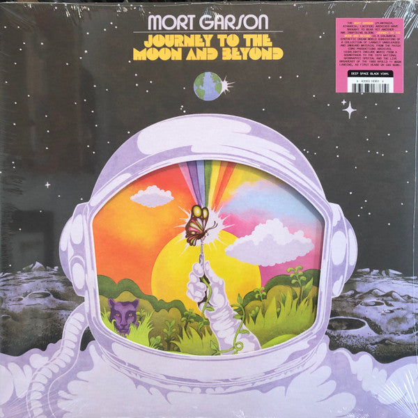Mort Garson - Journey to the Moon and Beyond