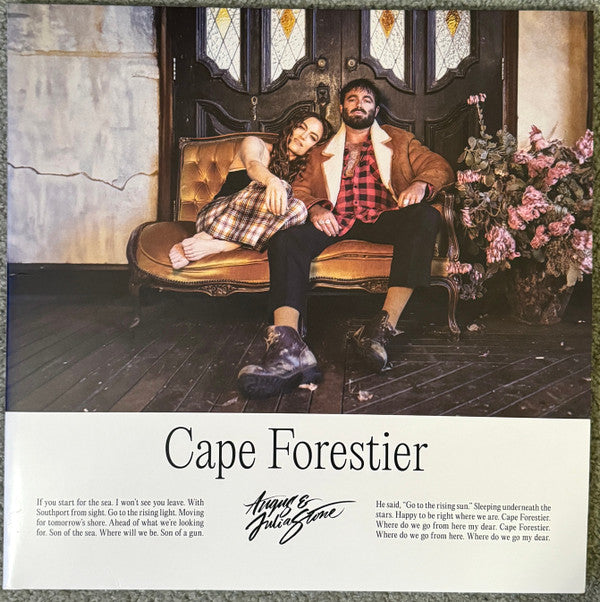 Angus & Julia Stone - Cape Forestier