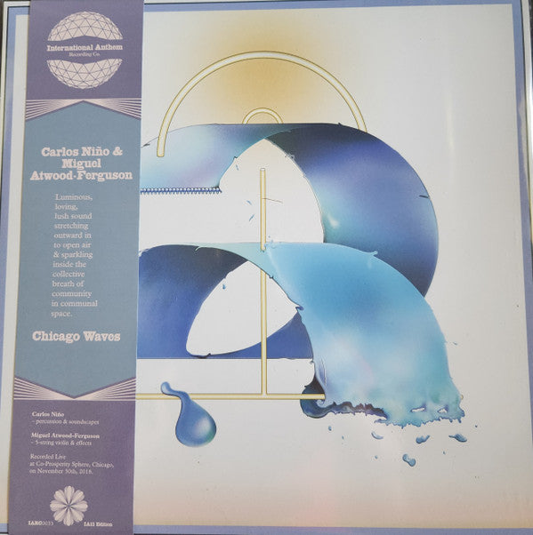 Carlos Nino / - Chicago Waves (ia11 Edition) (Deluxe)