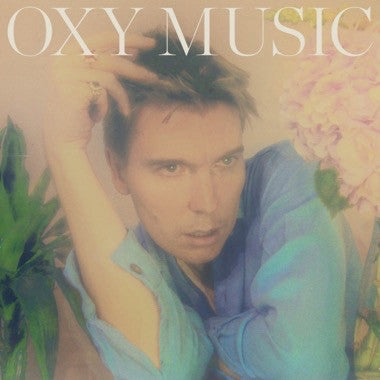 Alex Cameron - Oxy Music (Teal Clear)