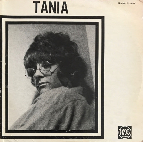 Tania - This Album Is Rated G LP