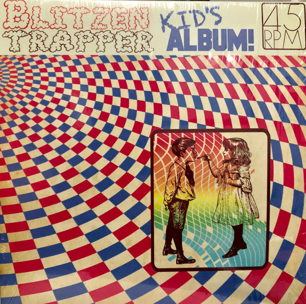 Blitzen Trapper - Kid's Album!