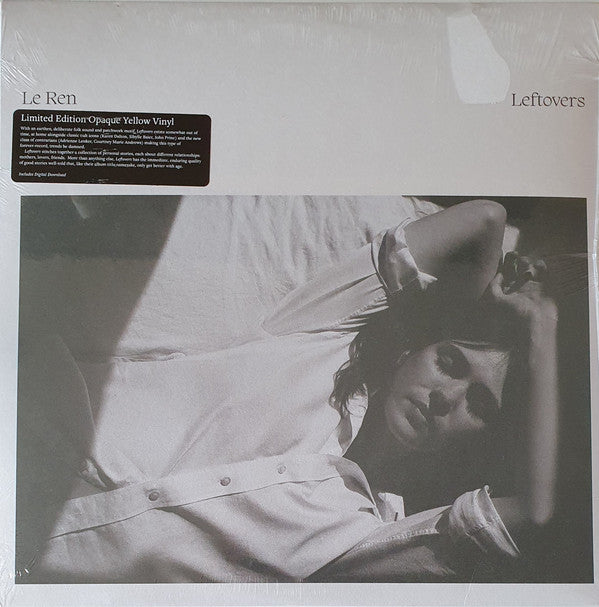 Le Ren - Leftovers (Opaque Yellow vinyl)