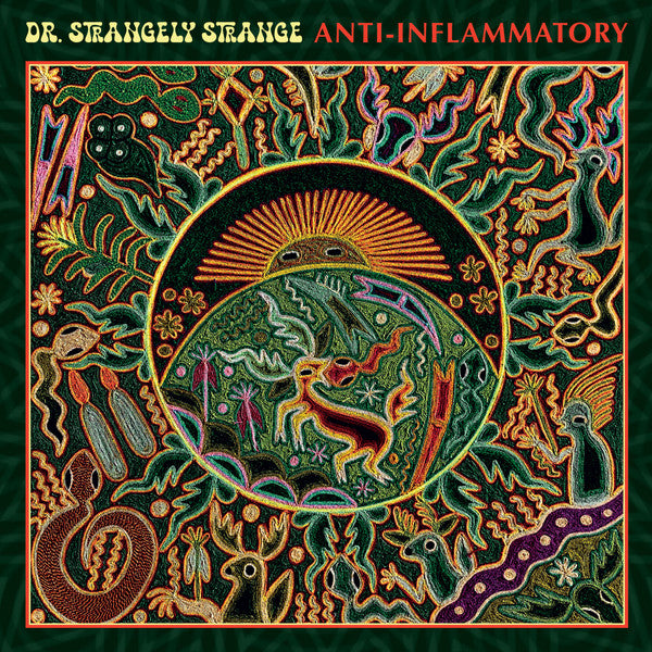 Dr. Strangely Strange - Anti-inflammatory