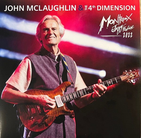 John Mclaughlin - Live At Montreux Jazz Festival 2022