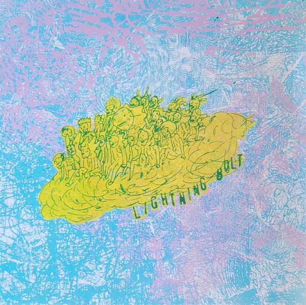 Lightning Bolt - Ride The Skies