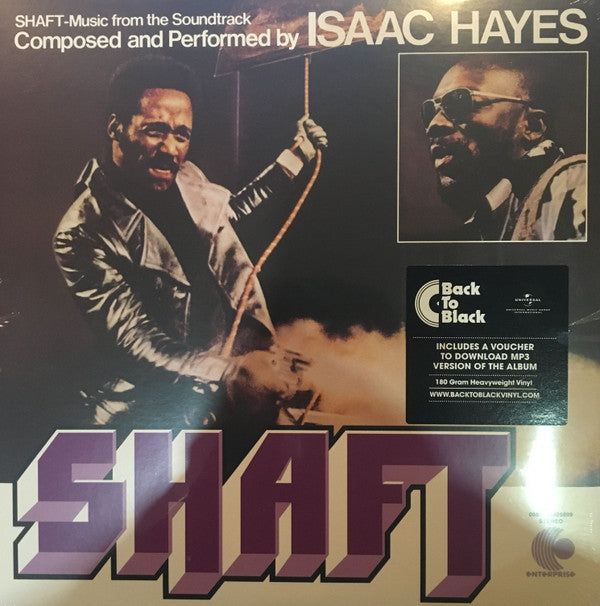 Isaac Hayes - Shaft