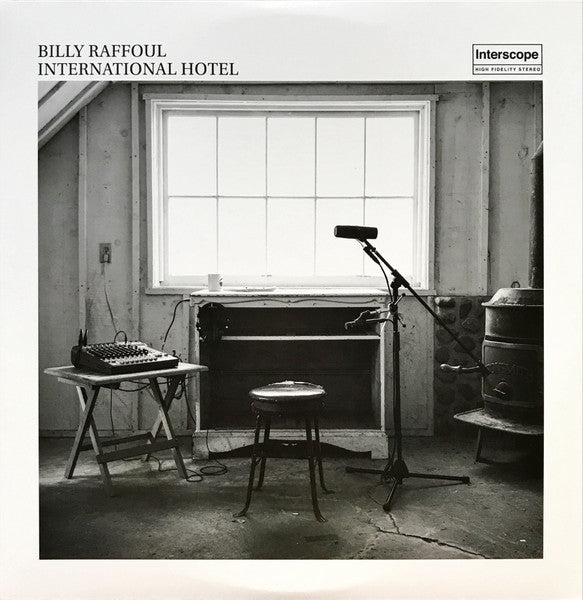 Billy Raffoul - International Hotel LP