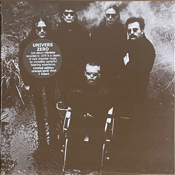 Univers Zéro* - Hérésie