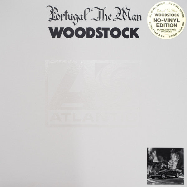 Portugal The Man - Woodstock