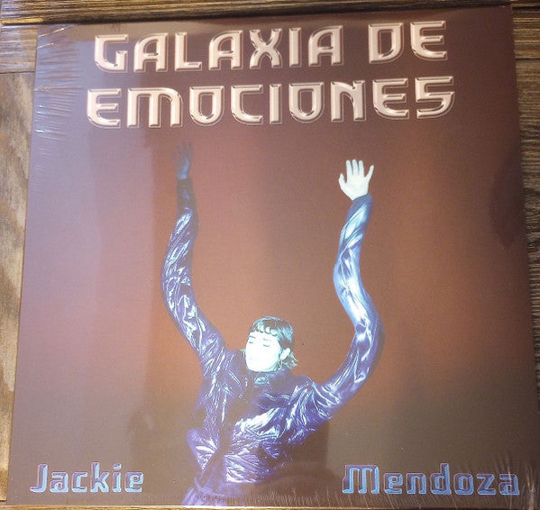 Jackie Mendoza - Galaxia de Emociones