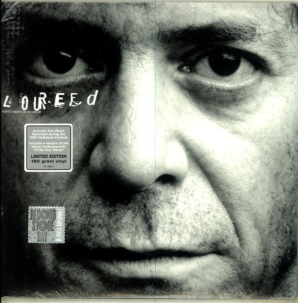 Lou Reed - Perfect Night: Live In London 2LP
