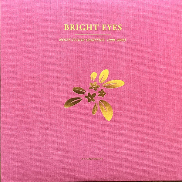 Bright Eyes - Noise Floor: A Companion (Opaque Gold)