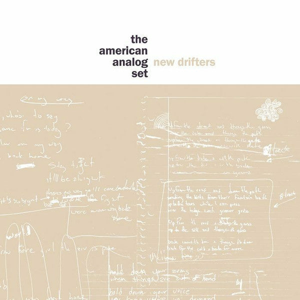 The American Analog Set - New Drifters (Box set)