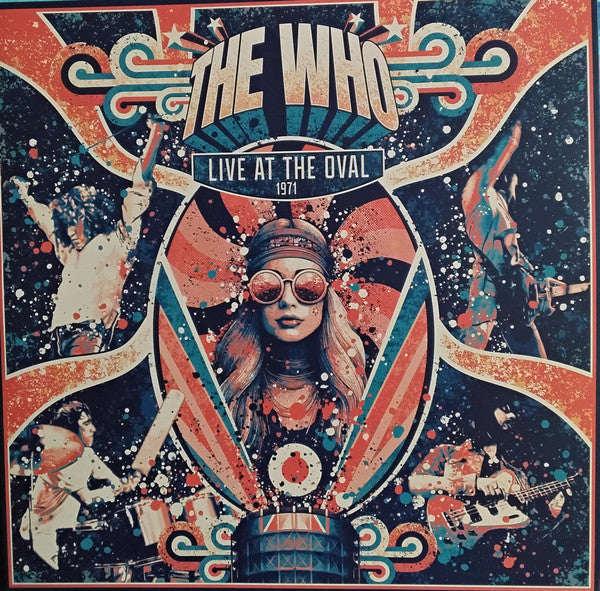 Who - Live At The Oval 1971