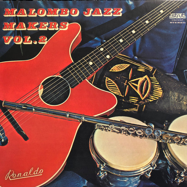 Malombo Jazz Makers - Malombo Jazz Makers Vol. 2
