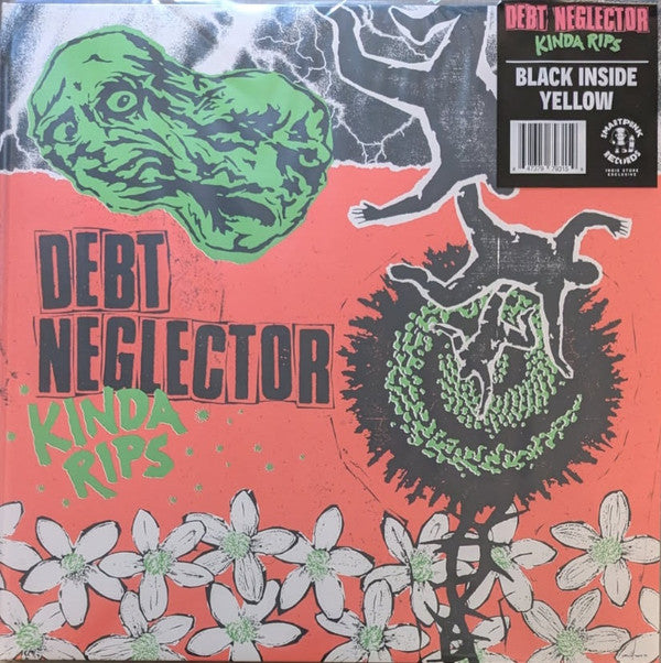 Debt Neglector - Kinda Rips (Indie Exclusive)