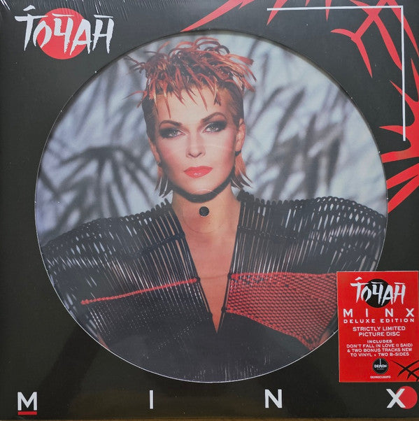 Toyah - Minx (Picture Disc)
