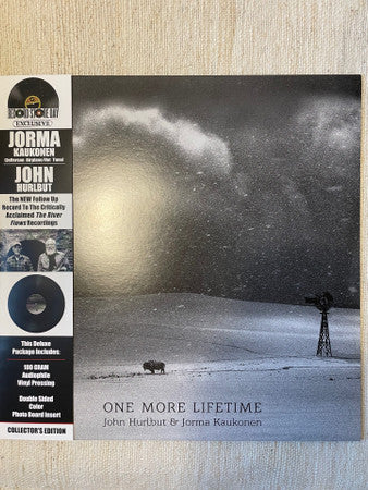 Kaukonen, Jorma / Hurlbut, John - One More Lifetime (RSD)