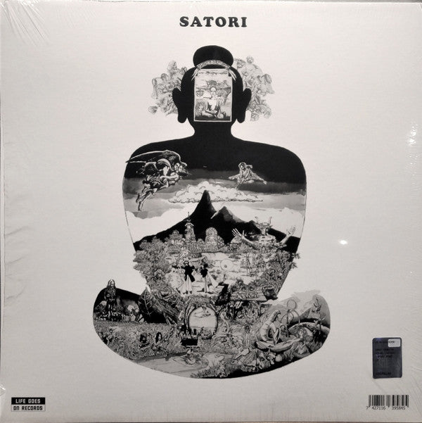 Flower Travellin' Band - Satori