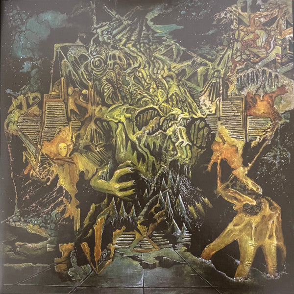 KING GIZZARD & THE LIZARD WIZARD - Murder Of The Universe (Cosmic Carnage Edition)