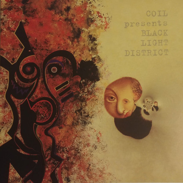 Coil - Coil Presents Black Light District: A Thousand Lights In A Darkened Room