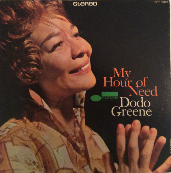 Dodo Greene - My Hour Of Need LP