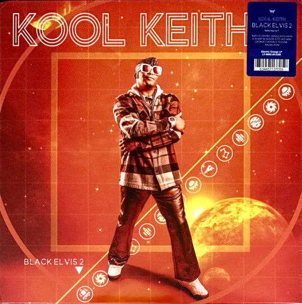 Kool Keith - Black Elvis 2