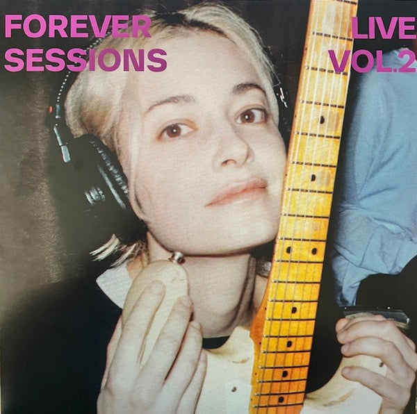 Men I Trust - Forever Live Sessions Vol 2