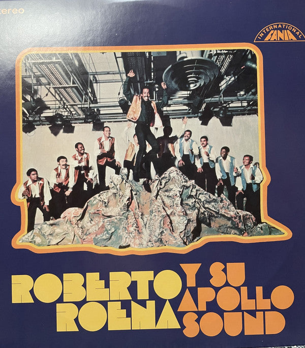 Roberto Roena Y Su Apollo Sound - Roberto Roena Y Su Apollo Sound