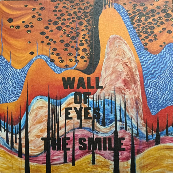 The Smile - Wall Of Eyes