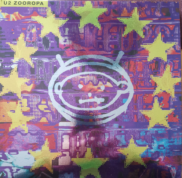 U2 - Zooropa (30th Anniversary Edition)